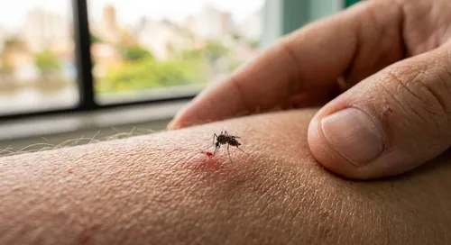 
          Imagem ilustrativa da imagem Quarta morte por dengue este ano é confirmada pela Secretaria Estadual de Saúde
          