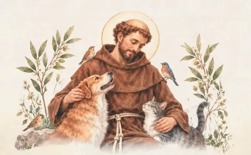 
          Imagem ilustrativa da imagem Dia de bênção dos animais nas paróquias da Grande Vitória
          
