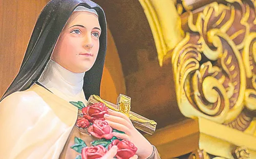 
          Imagem ilustrativa da imagem Dia de celebrar Santa Teresinha do Menino Jesus nas paróquias
          