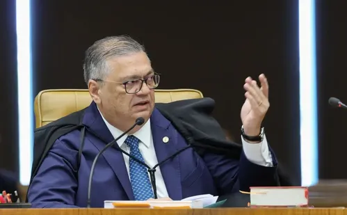 
          Imagem ilustrativa da imagem Dino e Zanin votam para julgar Moraes e Mendonça na mesma sessão
          