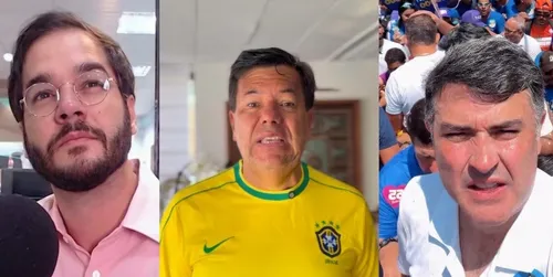 
          Imagem ilustrativa da imagem Disputa por vaga no Senado gera briga entre aliados de Raquel Lyra e Mendonça Filho
          