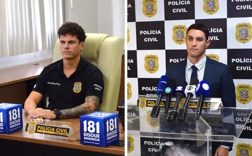 
          Imagem ilustrativa da imagem Dois homens são presos por roubo e latrocínio em ônibus
          