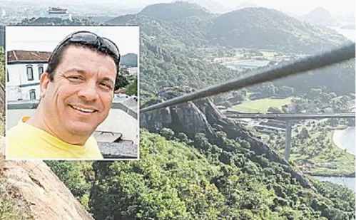 
          Imagem ilustrativa da imagem Donos de tirolesa vão ter de pagar pensão à família de engenheiro; relembre o caso
          