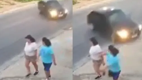 
          Imagem ilustrativa da imagem Duas irmãs são atingidas por carro desgovernado em Orobó
          