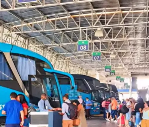 
          Imagem ilustrativa da imagem Empresas de ônibus são notificadas por dificultar passagens gratuitas no 2º turno
          