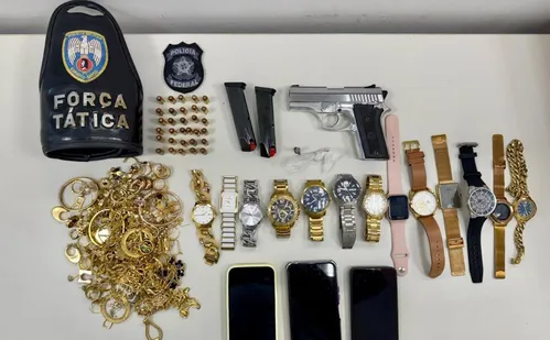 
          Imagem ilustrativa da imagem ES é alvo de operação que investiga crimes de tráfico e lavagem de dinheiro
          