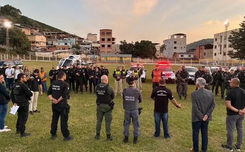 
          Imagem ilustrativa da imagem ES fecha setembro com menor número de homicídios em 30 anos
          