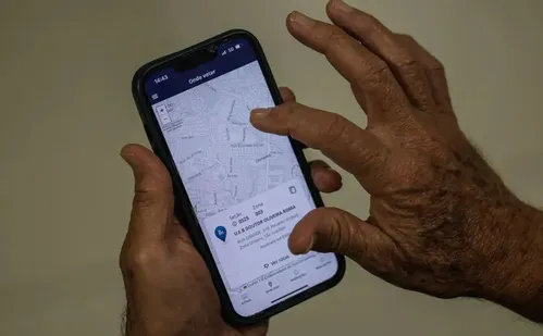 
          Imagem ilustrativa da imagem Eleições 2026: veja como consultar local de votação e seção eleitoral
          