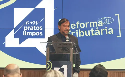 
          Imagem ilustrativa da imagem Em Pratos Limpos: mudanças e desafios com a reforma tributária
          