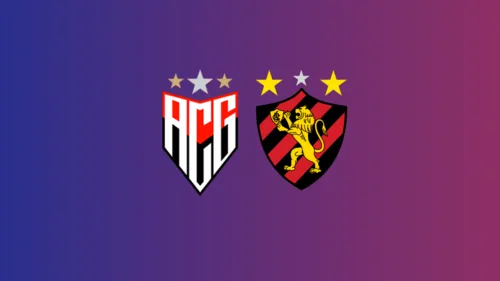 
          Imagem ilustrativa da imagem Em alta, Sport visita o Atlético-GO em confronto direto por vaga no G-6 da Série B
          