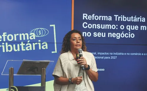 
          Imagem ilustrativa da imagem “Empresa que não se preparar pode quebrar”, diz empresária sobre reforma tributária
          