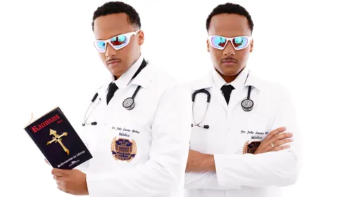 
          Imagem ilustrativa da imagem Estudante de medicina do Recife denuncia preconceito em foto de formatura
          