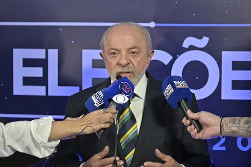 
          Imagem ilustrativa da imagem "Eu vim para discutir o Brasil", diz Lula
          