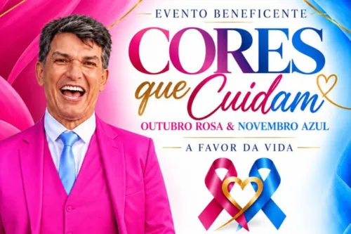 
          Imagem ilustrativa da imagem Evento beneficente arrecada doações para o Hospital de Câncer nesta terça (20)
          