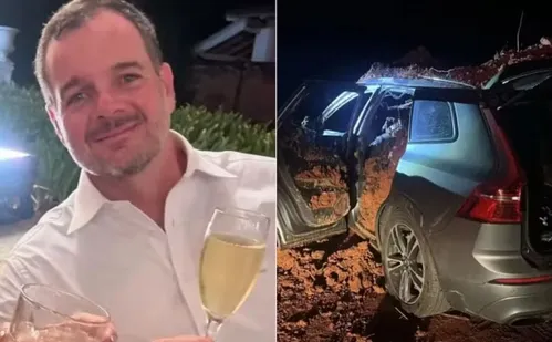 
          Imagem ilustrativa da imagem Ex-delegado da Polícia Civil do ES é encontrado carbonizado dentro de carro em SP
          