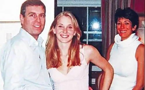 
          Imagem ilustrativa da imagem Ex-príncipe Andrew pede anulação de mandados de busca relacionados ao caso Epstein
          