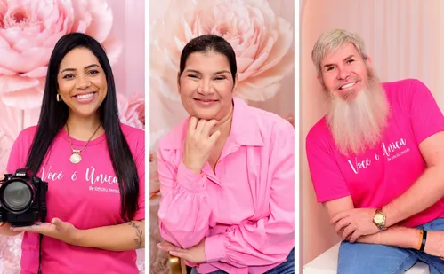 
          Imagem ilustrativa da imagem Exposição reúne mulheres em tratamento contra câncer de mama em Vitória
          