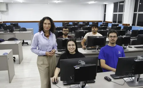 
          Imagem ilustrativa da imagem Faculdades do ES oferecem cursos para trabalhar com IA
          