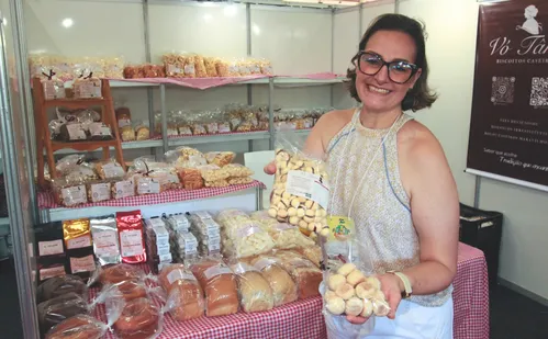 
          Imagem ilustrativa da imagem Famílias do ES mantêm tradição na venda de produtos da roça
          