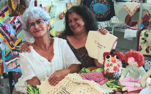 
          Imagem ilustrativa da imagem Famílias do ES mantêm tradição na venda de produtos da roça
          