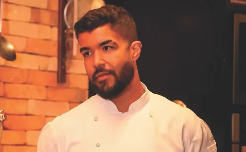 
          Imagem ilustrativa da imagem Festival com superchefs e shows em Vitória no fim de semana
          