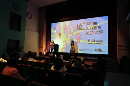 
          Imagem ilustrativa da imagem Festival de Cinema de Triunfo abre inscrições para 2026
          