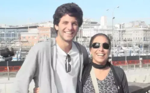 
          Imagem ilustrativa da imagem Filho de Cissa Guimarães denuncia perfil por exaltar condenado pela morte do irmão
          