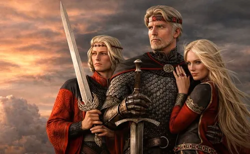 
          Imagem ilustrativa da imagem Filme de 'Game of Thrones' sobre Aegon Targaryen ganha data de estreia para 2029
          