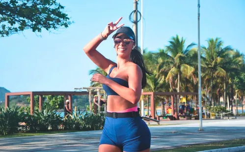 
          Imagem ilustrativa da imagem “Fiquei superanimada com a oportunidade de participar”, diz influencer
          