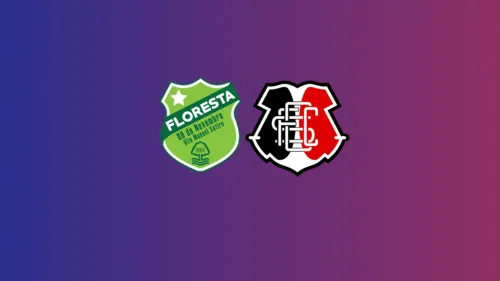 
          Imagem ilustrativa da imagem Floresta x Santa Cruz: confira os prováveis times, detalhes do jogo e arbitragem
          