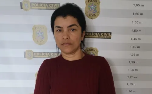 
          Imagem ilustrativa da imagem Foragida de Alagoas por tráfico de drogas é presa no Norte do ES
          