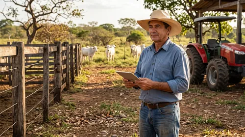 
          Imagem ilustrativa da imagem GB Agritech lança GB Cerne e amplia soluções digitais para o agro
          