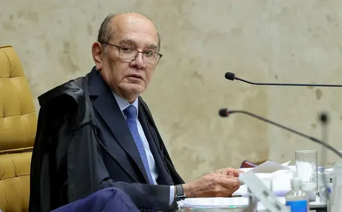 
          Imagem ilustrativa da imagem Gilmar acusa Mendonça de usar caso Master para interferir em eleição
          