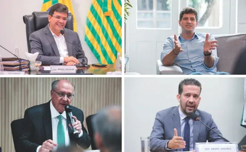 
          Imagem ilustrativa da imagem Governo Lula: saiba quais são os nomes já são cotados para assumir ministérios
          