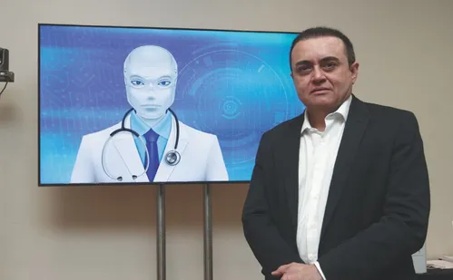 
          Imagem ilustrativa da imagem Governo federal identifica 97 médicos falsos criados por IA
          