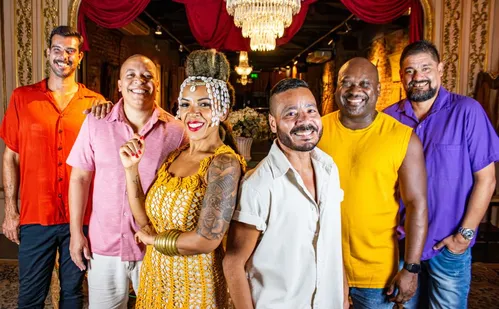
          Imagem ilustrativa da imagem Grupo carioca promove roda de samba com gastronomia e suspresas em Vitória
          