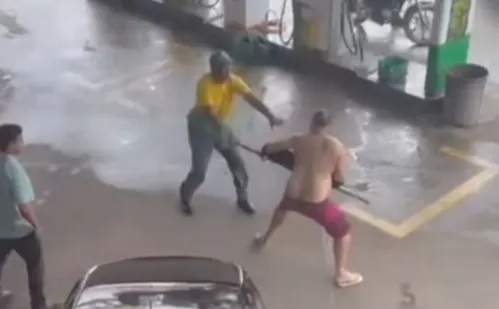 
          Imagem ilustrativa da imagem Homem é preso após ameaçar prefeito e agredir frentista no Noroeste do ES
          