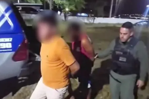 
          Imagem ilustrativa da imagem Homem é preso em flagrante por estuprar enteada autista no Agreste
          