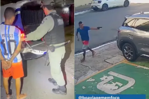 
          Imagem ilustrativa da imagem Homem é preso suspeito de cometer furto e assaltos em Boa Viagem
          