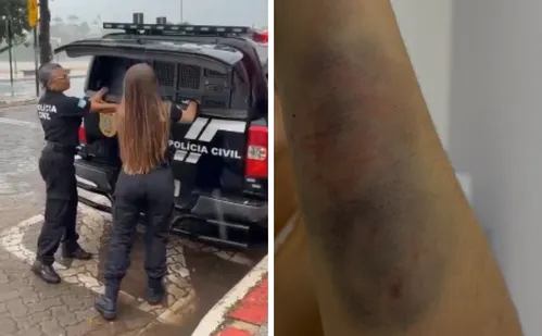 
          Imagem ilustrativa da imagem Homem é preso suspeito de tentar matar e estuprar mulher em Anchieta
          