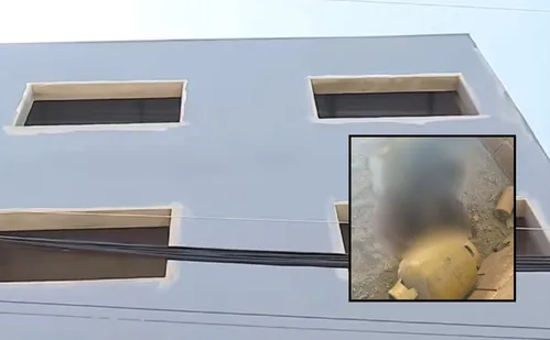 
          Imagem ilustrativa da imagem Homem em situação é encontrado morto em imóvel em construção em Cariacica
          