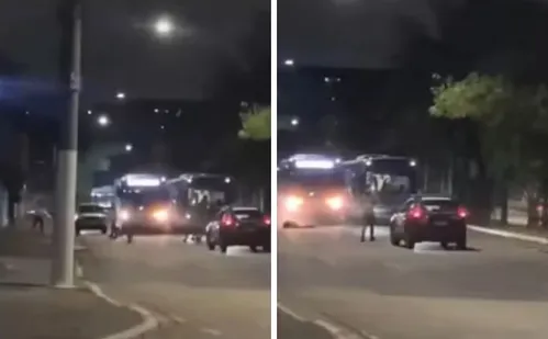 
          Imagem ilustrativa da imagem Homem em surto é morto com 24 tiros por PMs na zona norte de São Paulo
          