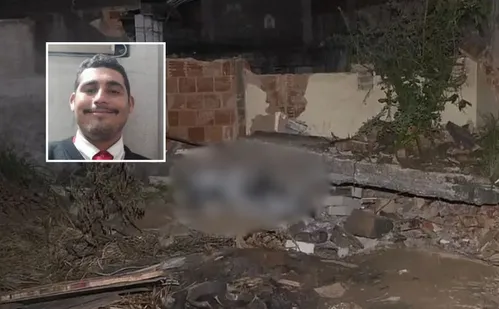 
          Imagem ilustrativa da imagem Homem morre após laje cair sobre ele em Vila Velha
          