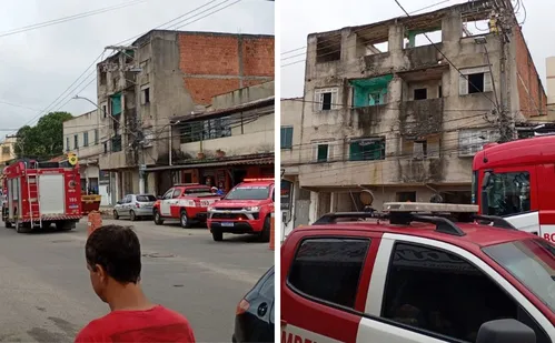 
          Imagem ilustrativa da imagem Homem morre e outro fica ferido após desabamento de laje em Vila Velha
          