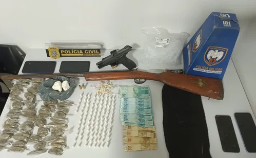 
          Imagem ilustrativa da imagem Homens entram em confronto com a polícia e morrem durante operação no Norte do ES
          