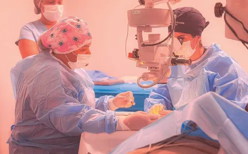 
          Imagem ilustrativa da imagem Hospital no Norte do ES é liberado para realizar transplante de córnea
          