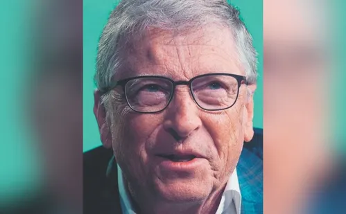 
          Imagem ilustrativa da imagem “IA pode provocar 1 bilhão de mortes”, afirma Bill Gates
          