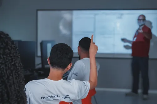 
          Imagem ilustrativa da imagem Inovar, incluir, inserir: os eixos da educação no Senac-ES
          