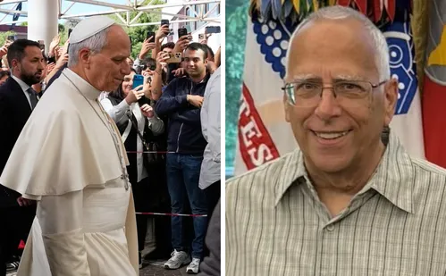 
          Imagem ilustrativa da imagem Irmão do papa Leão 14 também trata câncer, diz jornal italiano
          