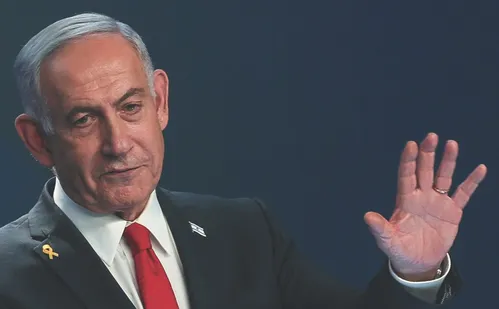 
          Imagem ilustrativa da imagem Israel vai às urnas e define  futuro de primeiro-ministro
          